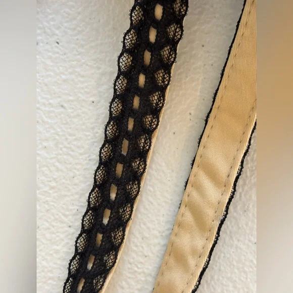 TRIPP NYC Black Lace‎ Corset Top Boustier Tank Sleeveless Sexy Vintage Y2K XS - Picture 14 of 16